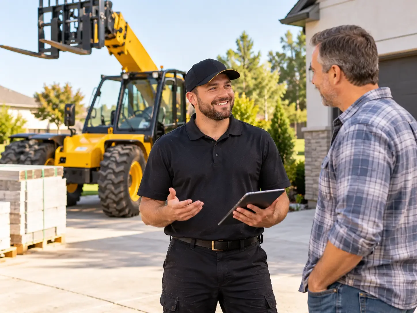 Forklift Rental Cobb, CA FAQs